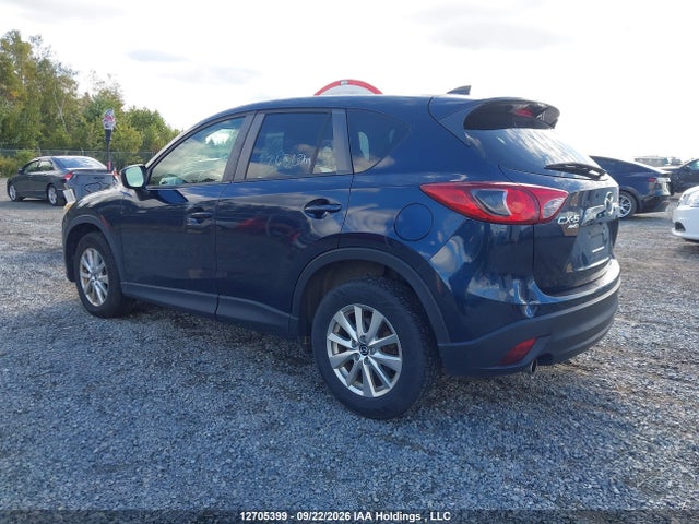 JM3KE4CY0G0610677 Mazda Cx-5 Touring