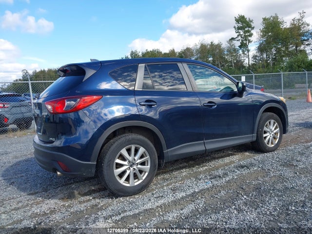 JM3KE4CY0G0610677 Mazda Cx-5 Touring