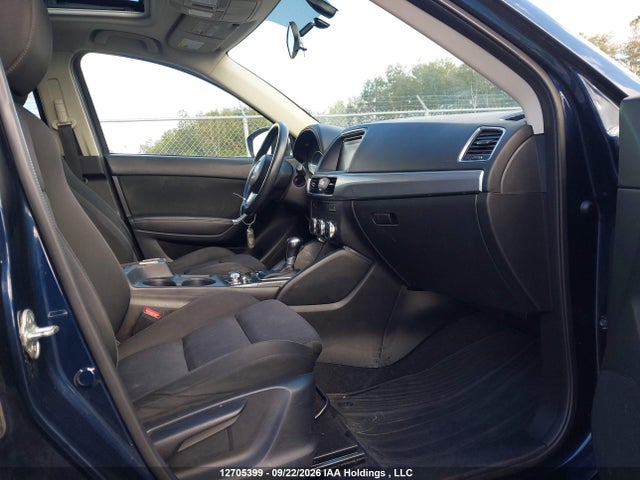 JM3KE4CY0G0610677 Mazda Cx-5 Touring