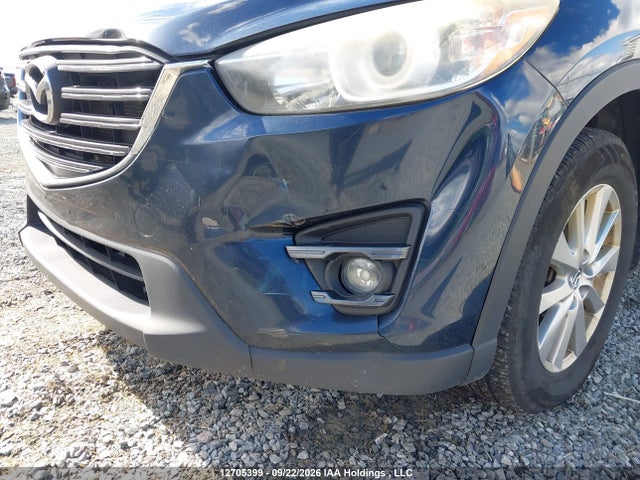 JM3KE4CY0G0610677 Mazda Cx-5 Touring