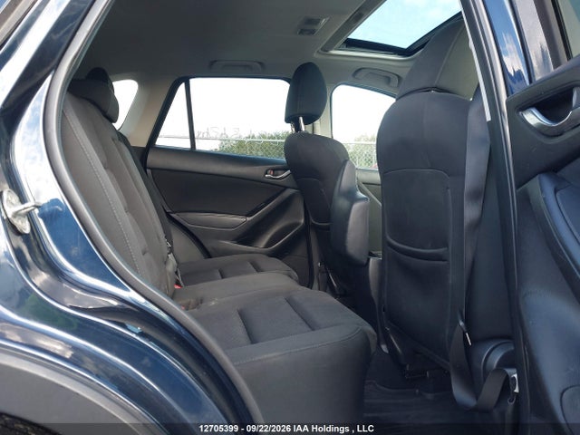 JM3KE4CY0G0610677 Mazda Cx-5 Touring