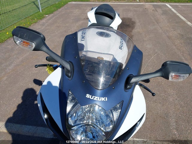 Suzuki GSX-R600 2025 JS1GN7FA2S7101781 Image 11