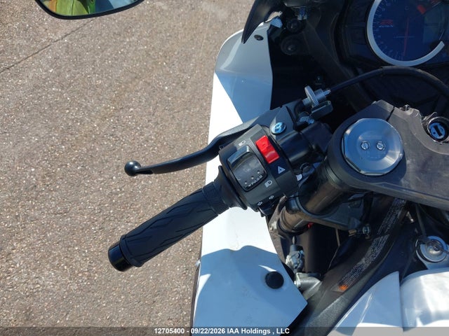 Suzuki GSX-R600 2025 JS1GN7FA2S7101781 Image 19
