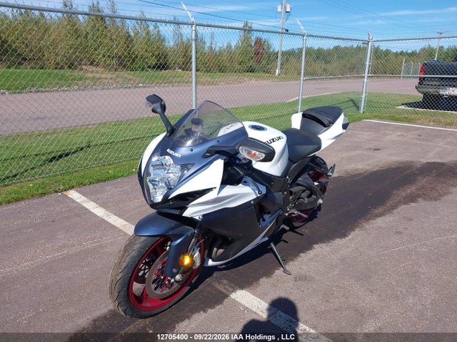 Suzuki GSX-R600 2025 JS1GN7FA2S7101781 Image 2