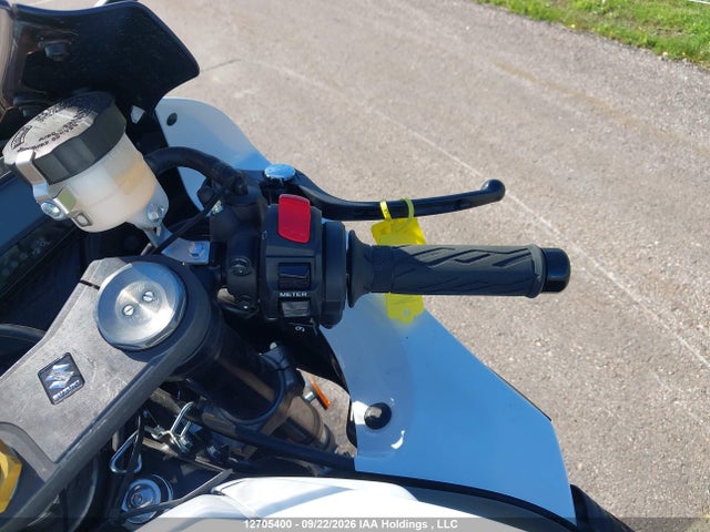 Suzuki GSX-R600 2025 JS1GN7FA2S7101781 Image 20