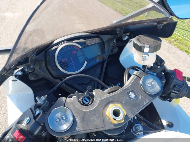Suzuki GSX-R600 2025 JS1GN7FA2S7101781 Image 21