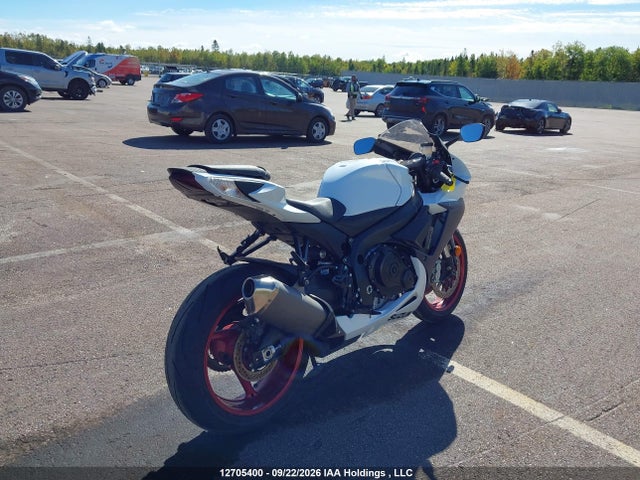 Suzuki GSX-R600 2025 JS1GN7FA2S7101781 Image 4