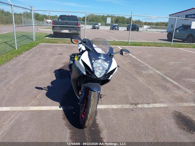 Suzuki GSX-R600 2025 JS1GN7FA2S7101781 Image 5
