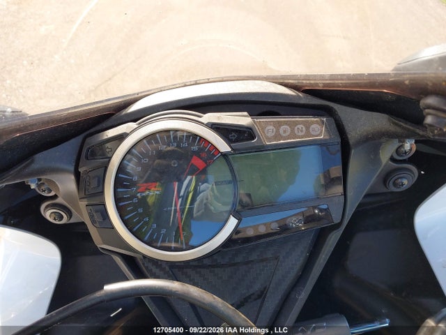 Suzuki GSX-R600 2025 JS1GN7FA2S7101781 Image 7
