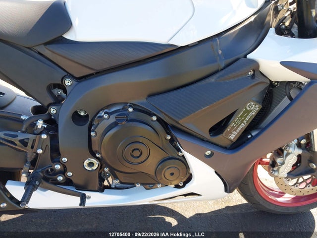 Suzuki GSX-R600 2025 JS1GN7FA2S7101781 Image 8