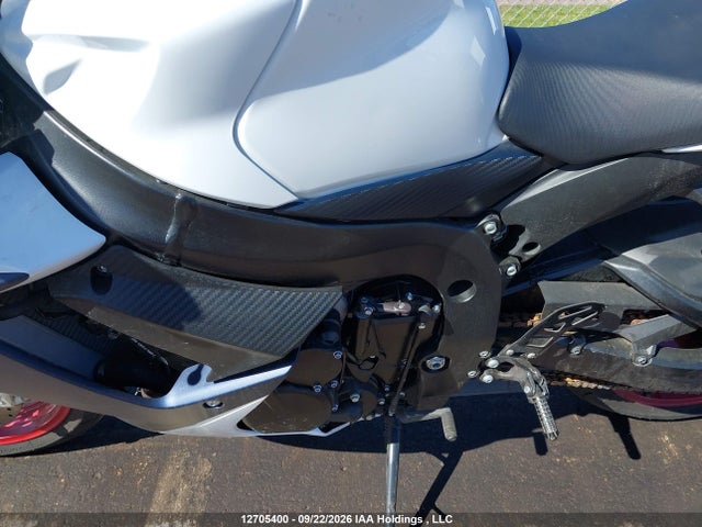 Suzuki GSX-R600 2025 JS1GN7FA2S7101781 Image 9
