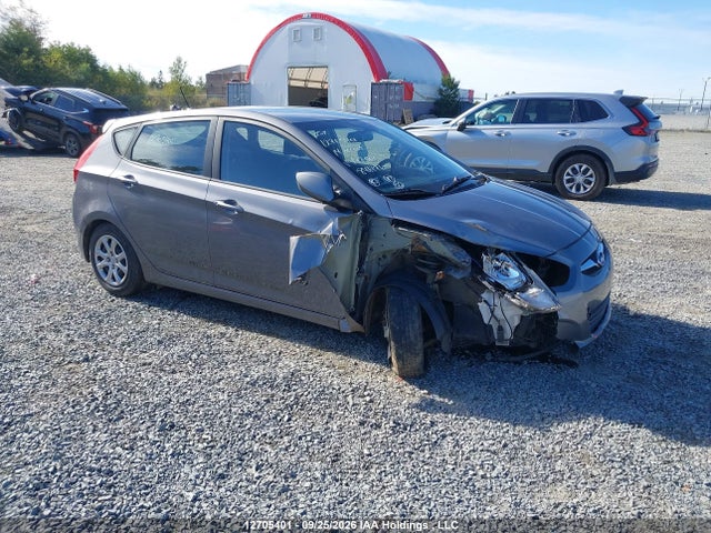 Aukcja sprzedaży 2014 Hyundai Accent Gls/gs, vin: KMHCT5AE6EU177501, numer aukcji: 12705401