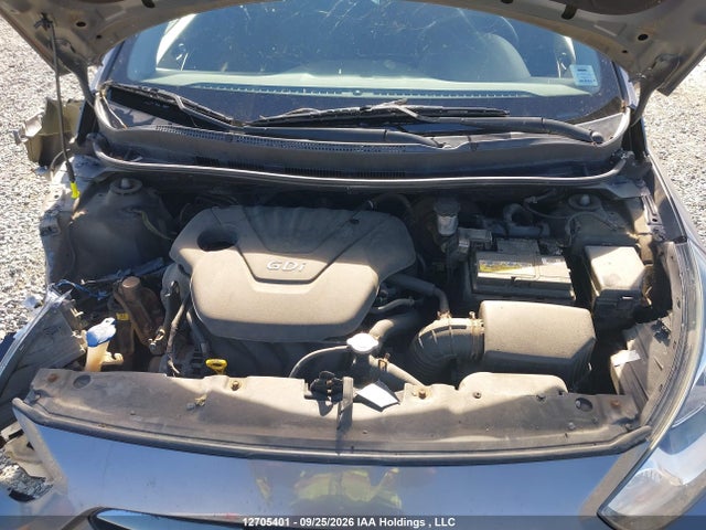 Aukcja sprzedaży 2014 Hyundai Accent Gls/gs, vin: KMHCT5AE6EU177501, numer aukcji: 12705401