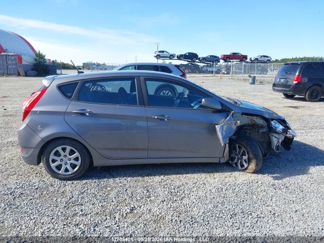 Aukcja sprzedaży 2014 Hyundai Accent Gls/gs, vin: KMHCT5AE6EU177501, numer aukcji: 12705401