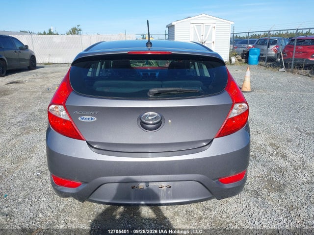Aukcja sprzedaży 2014 Hyundai Accent Gls/gs, vin: KMHCT5AE6EU177501, numer aukcji: 12705401