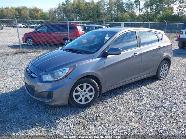 Aukcja sprzedaży 2014 Hyundai Accent Gls/gs, vin: KMHCT5AE6EU177501, numer aukcji: 12705401