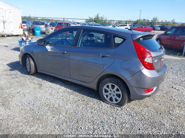 Aukcja sprzedaży 2014 Hyundai Accent Gls/gs, vin: KMHCT5AE6EU177501, numer aukcji: 12705401