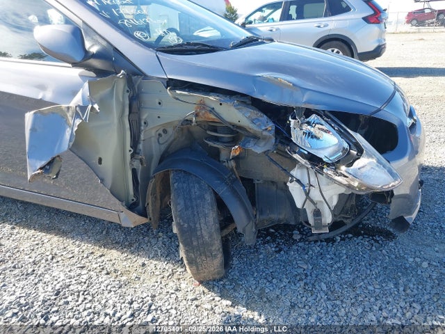 Aukcja sprzedaży 2014 Hyundai Accent Gls/gs, vin: KMHCT5AE6EU177501, numer aukcji: 12705401