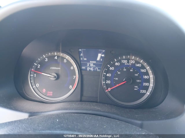 Aukcja sprzedaży 2014 Hyundai Accent Gls/gs, vin: KMHCT5AE6EU177501, numer aukcji: 12705401