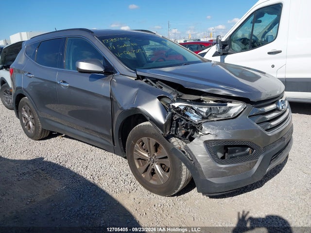 Продажа на аукционе авто 2014 Hyundai Santa Fe Sport 2.4 Base, vin: 5XYZT3LB5EG126725, номер лота: 12705405