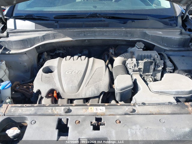Aukcja sprzedaży 2014 Hyundai Santa Fe Sport 2.4 Base, vin: 5XYZT3LB5EG126725, numer aukcji: 12705405