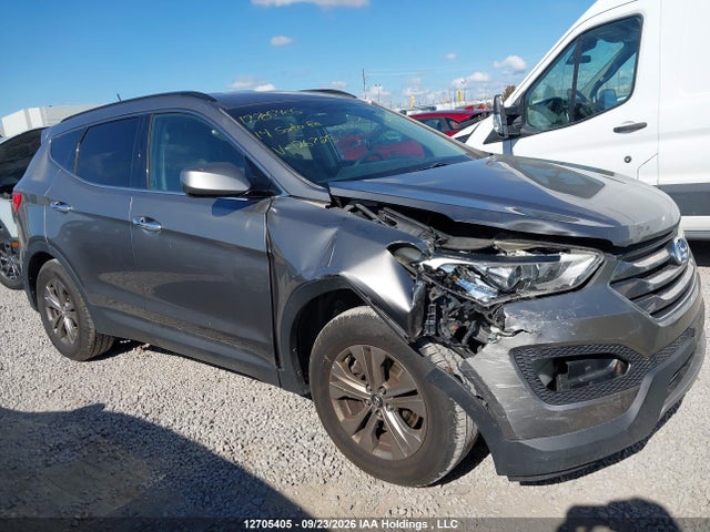 Aukcja sprzedaży 2014 Hyundai Santa Fe Sport 2.4 Base, vin: 5XYZT3LB5EG126725, numer aukcji: 12705405