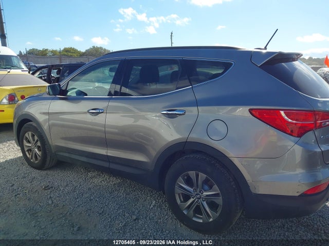 Aukcja sprzedaży 2014 Hyundai Santa Fe Sport 2.4 Base, vin: 5XYZT3LB5EG126725, numer aukcji: 12705405
