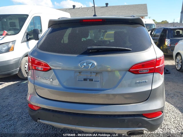 Aukcja sprzedaży 2014 Hyundai Santa Fe Sport 2.4 Base, vin: 5XYZT3LB5EG126725, numer aukcji: 12705405