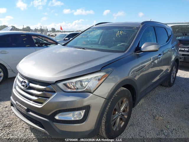 Aukcja sprzedaży 2014 Hyundai Santa Fe Sport 2.4 Base, vin: 5XYZT3LB5EG126725, numer aukcji: 12705405