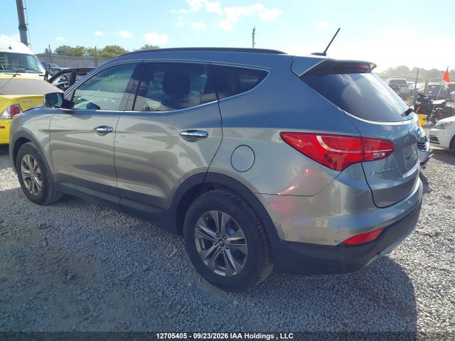 Aukcja sprzedaży 2014 Hyundai Santa Fe Sport 2.4 Base, vin: 5XYZT3LB5EG126725, numer aukcji: 12705405