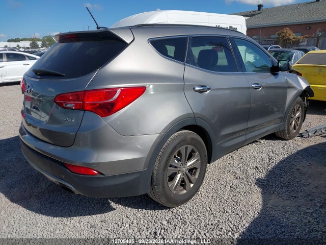 Aukcja sprzedaży 2014 Hyundai Santa Fe Sport 2.4 Base, vin: 5XYZT3LB5EG126725, numer aukcji: 12705405