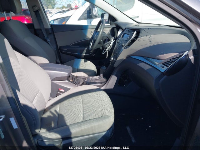 Aukcja sprzedaży 2014 Hyundai Santa Fe Sport 2.4 Base, vin: 5XYZT3LB5EG126725, numer aukcji: 12705405
