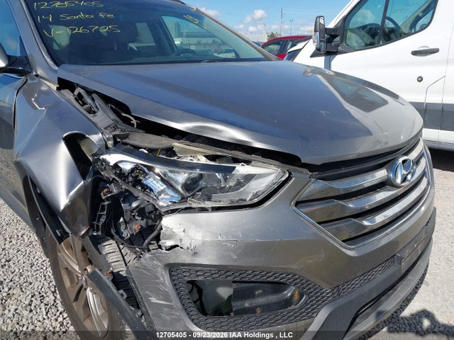 Aukcja sprzedaży 2014 Hyundai Santa Fe Sport 2.4 Base, vin: 5XYZT3LB5EG126725, numer aukcji: 12705405