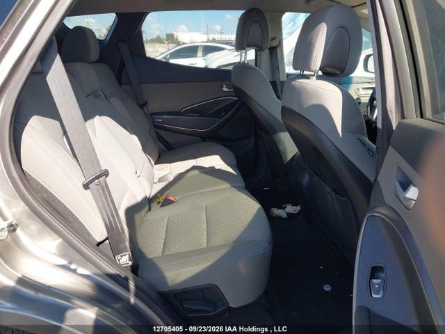 Aukcja sprzedaży 2014 Hyundai Santa Fe Sport 2.4 Base, vin: 5XYZT3LB5EG126725, numer aukcji: 12705405