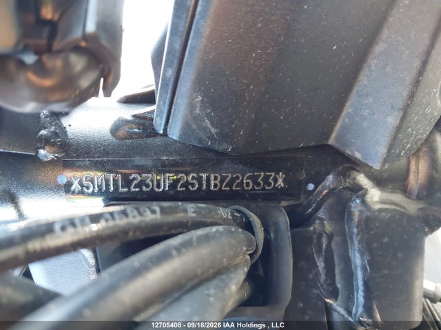 Triumph Motorcycle Daytona 660 2025 SMTL23UF2STBZ2633 Image 10