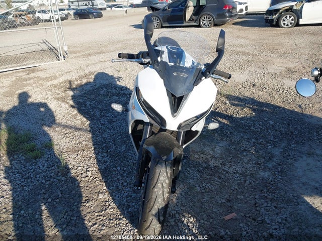 Triumph Motorcycle Daytona 660 2025 SMTL23UF2STBZ2633 Image 5