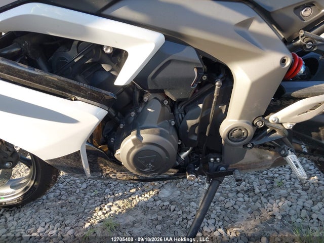 Triumph Motorcycle Daytona 660 2025 SMTL23UF2STBZ2633 Image 9
