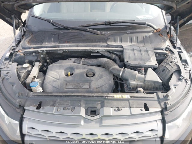 Auction sale of the 2015 Land Rover Range Rover Evoque Pure Plus, vin: SALVP2BG0FH032392, lot number: 12705411
