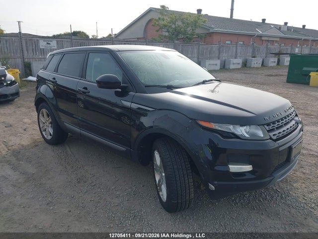 Auction sale of the 2015 Land Rover Range Rover Evoque Pure Plus, vin: SALVP2BG0FH032392, lot number: 12705411
