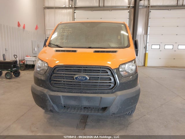 Ford Transit T-150 2018 1FTYE9ZM6JKA39681 Image 13