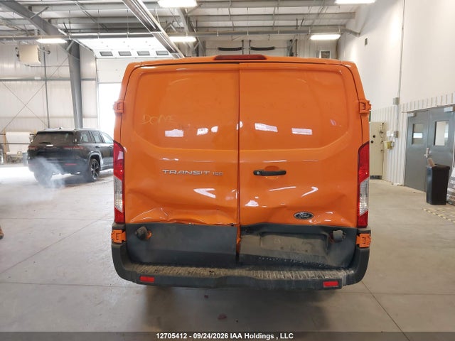 Ford Transit T-150 2018 1FTYE9ZM6JKA39681 Image 17
