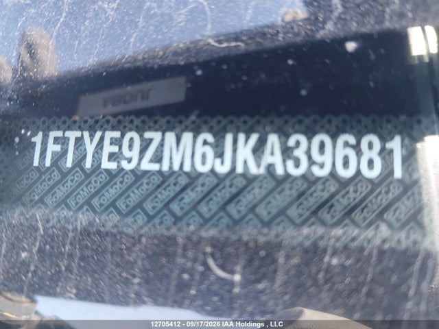 Ford Transit T-150 2018 1FTYE9ZM6JKA39681 Image 19