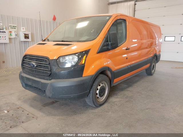 Ford Transit T-150 2018 1FTYE9ZM6JKA39681 Image 2