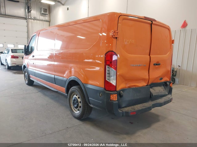 Ford Transit T-150 2018 1FTYE9ZM6JKA39681 Image 3