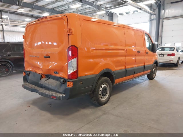 Ford Transit T-150 2018 1FTYE9ZM6JKA39681 Image 4
