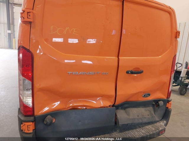 Ford Transit T-150 2018 1FTYE9ZM6JKA39681 Image 6