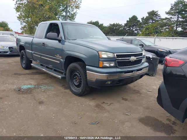 Aukcja sprzedaży 2007 Chevrolet Silverado 1500 Classic, vin: 1GCEC19V77Z171254, numer aukcji: 12705413