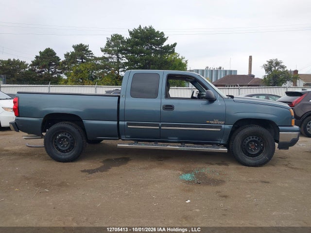 Aukcja sprzedaży 2007 Chevrolet Silverado 1500 Classic, vin: 1GCEC19V77Z171254, numer aukcji: 12705413