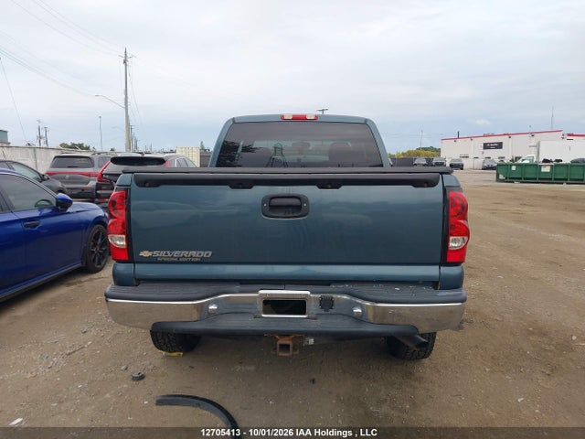 Aukcja sprzedaży 2007 Chevrolet Silverado 1500 Classic, vin: 1GCEC19V77Z171254, numer aukcji: 12705413