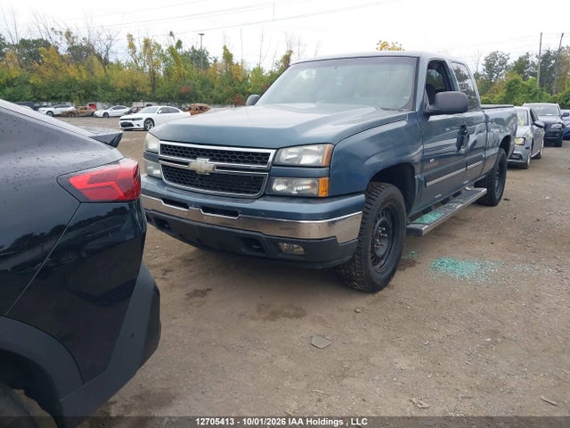 Aukcja sprzedaży 2007 Chevrolet Silverado 1500 Classic, vin: 1GCEC19V77Z171254, numer aukcji: 12705413